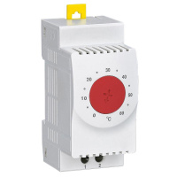 Термостат с регулируемым диапазоном температуры -10...+80град.C NС-контакт  R5THNC
