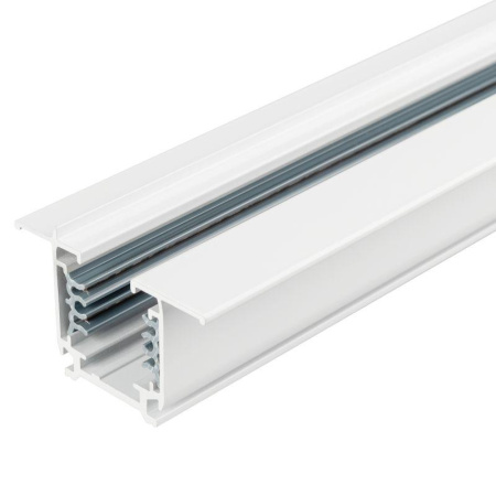 Трек встраиваемый LGD-4TR-TRACK-F-2000-WH-M (C) (IP20 металл)  028356(1)