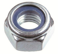 Гайка М10 самоконтрящаяся (уп.100шт)   CM251000