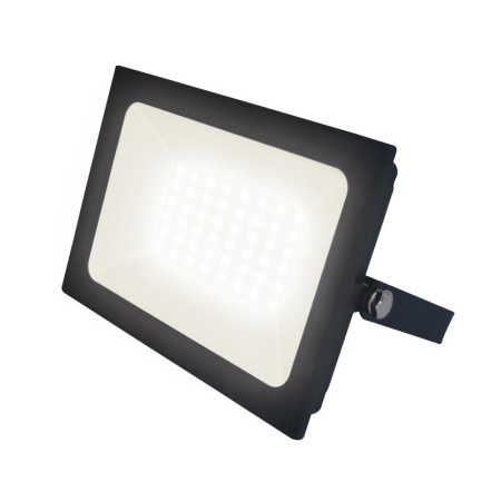 Прожектор светодиодный ULF-F21-50W/3000K IP65 200-250В BLACK теплый бел. свет 3000К. черн.  UL-00007733