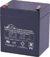 Аккумулятор 12В 4.5А.ч LEOCH DJW12-4.5 LEOCH