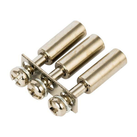 Перемычка тип 3PIN для 35.0кв.мм (уп.10шт) PROxima  plc-per-3PIN-35