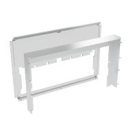 Комплект зонирования 4п OptiMat A-S4 стационарный В600 Ш=800  306991