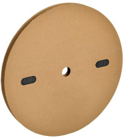 Трубка термоусадочная тонкостен. ТТУ нг-LS 35/17.5 черн. (уп.50м)  UDRS-D35-50-K02