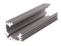 Профиль угловой PAL 1919 L2000 анодир.  1009623 Профиль угловой PAL 1919 L2000 анодир.  1009623