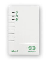 Контроллер Security Hub УОО 4G  Н00004871