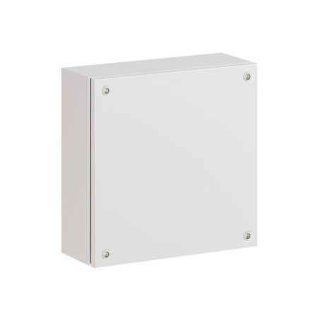 Корпус клеммный металлический SDE 300х300х120мм  R5SDE3312
