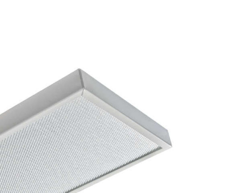 Светильник светодиодный Alenka LED/S-38-845-52 Opal 4000К IP40 3709лм бел.  715003852