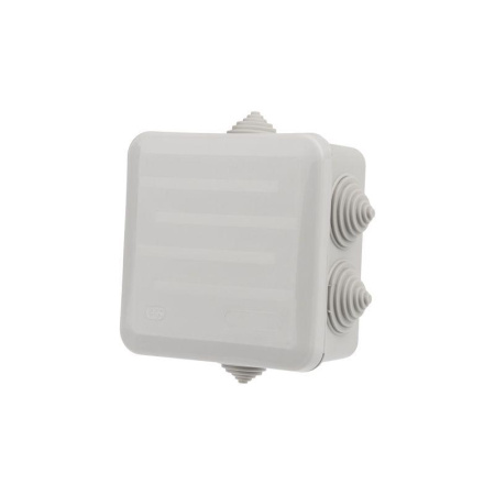 Коробка распаячная ОП 100х100х50мм IP55  28-3056